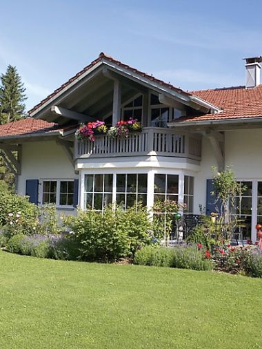 Fenster für klassisches Wohnhaus in Rosenheim