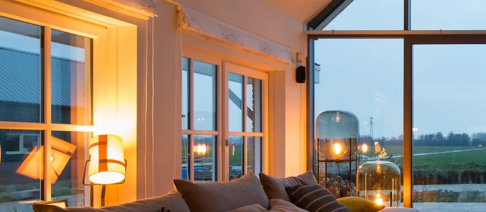 Moderne Fenster nach Maß in Rosenheim
