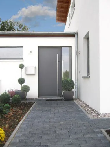Haustür für Sanierung und Modernisierung
